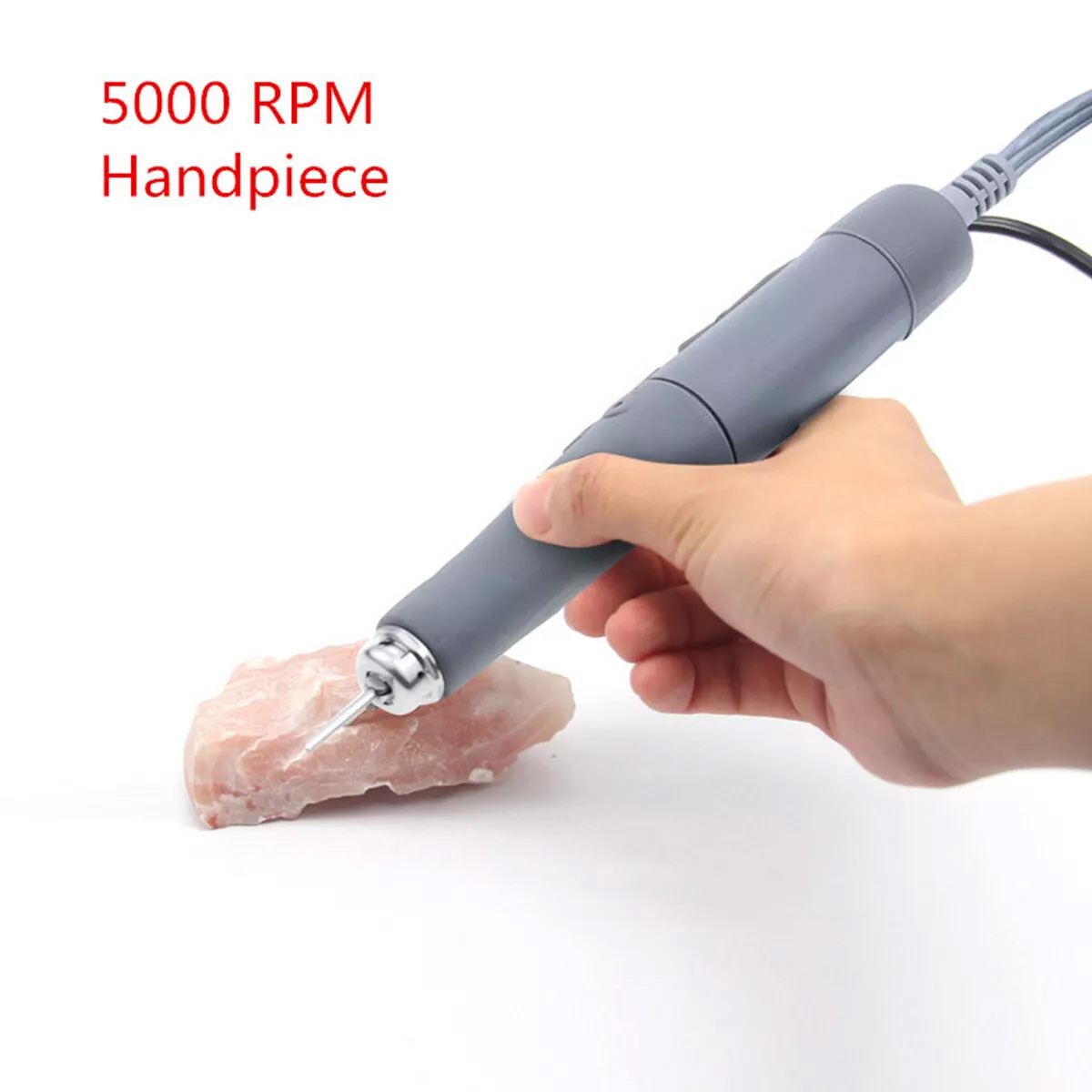 StrongDrill XM Dental Electric Brushless Micromotor Handpiece 50K RPM for Polishing Machine